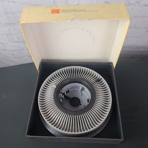 Kodak Carousel Transvue 80ct Slide Tray.